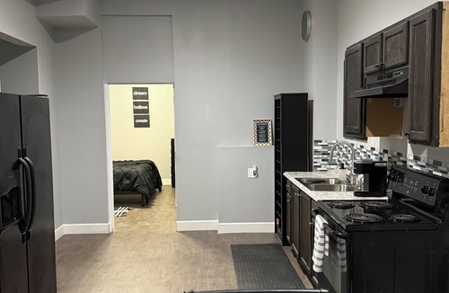 Lawrenceville House | Spacious 2BR Suite + Pool Table InPatio + Private