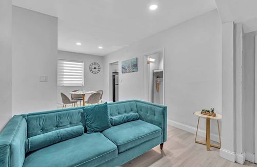 Bay Harbor Islands Apartment | Spacious 2BR in Bay Harbor Islands near beach, Bal Harbour Shops, and dining