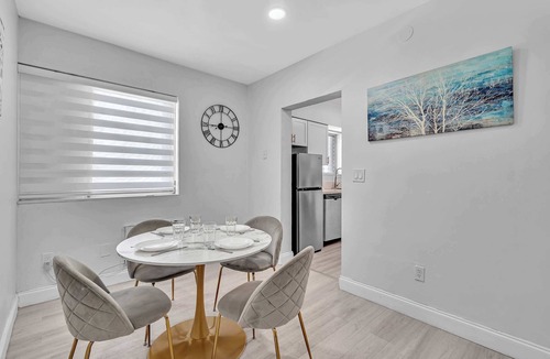 Bay Harbor Islands Apartment | Spacious 2BR in Bay Harbor Islands near beach, Bal Harbour Shops, and dining