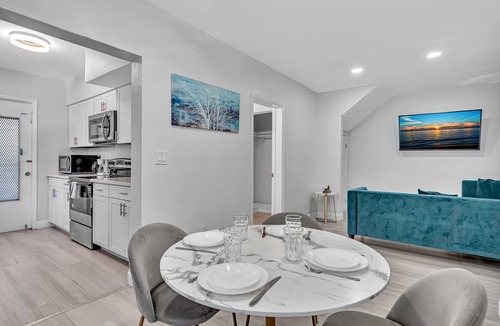Bay Harbor Islands Apartment | Spacious 2BR in Bay Harbor Islands near beach, Bal Harbour Shops, and dining