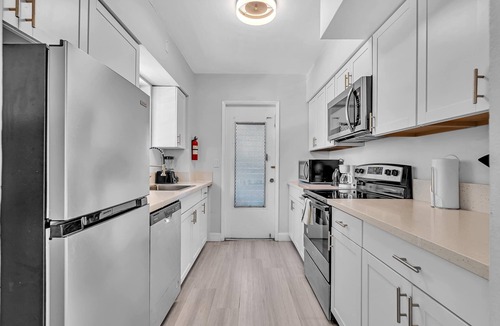 Bay Harbor Islands Apartment | Spacious 2BR in Bay Harbor Islands near beach, Bal Harbour Shops, and dining