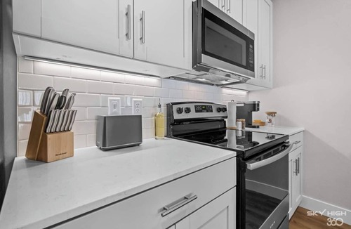 Rogers Apartment | Spacious 2BR, Walmart HQ, Heated Pool, Bike Lift & Bike Storage