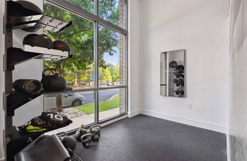 Cherry Apartment | Spacious 2BR with Pool, Gym & Modern Luxury