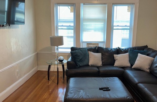 Mattapan Apartment | Spacious 2nd fl 4 bedroom 2 bath apartment