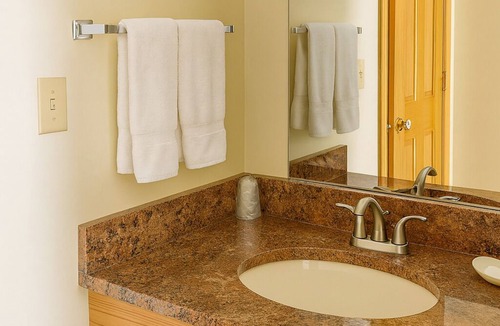 Dryden Hotel | Spacious 2nd Floor Room with Two Queen Beds