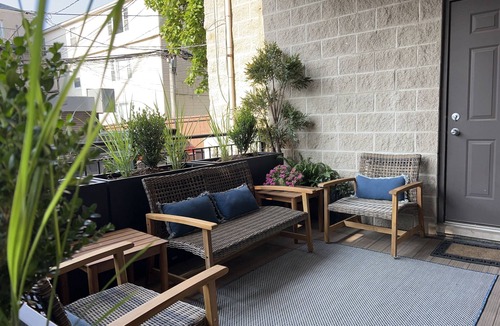 Noble Square Condo | Spacious 3/2 Duplex In Wicker Park Area