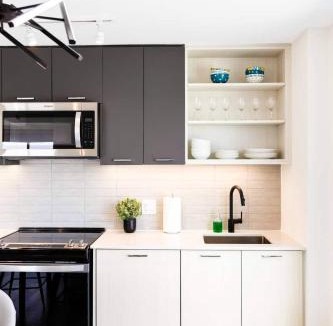 Harwood Apartment | Spacious 3-BDR Home with Incredible View with parking