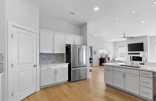 Rio Rancho House | Spacious 3 Bed/2 Bath with open floor plan. Garage included. Small Dogs OK