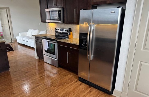 Astrodome Apartment | Spacious 3-Bed, 2-Bath Apartment Near NRG Stadium