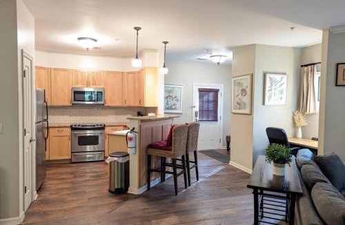 Vernon Apartment | Spacious 3 bed 2 bath Sanctuary