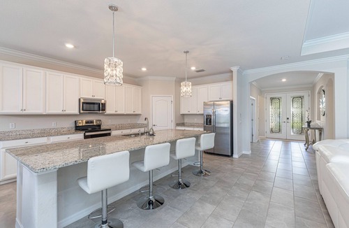 Rural Estates House | Spacious 3 Bed/3 Bath Pool Home