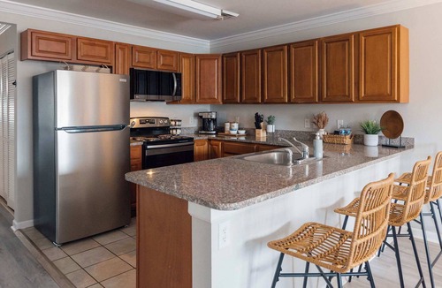 Johnson City Apartment | Spacious 3 Bed Condo Near ETSU