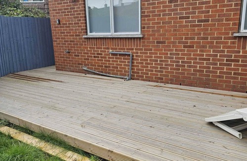 Barrow Gurney House | Spacious 3-Bed Contractor-Friendly Home – Bristol