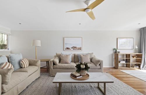 Seaforth Apartment | Spacious 3-Bed Duplex in Leafy Seaforth