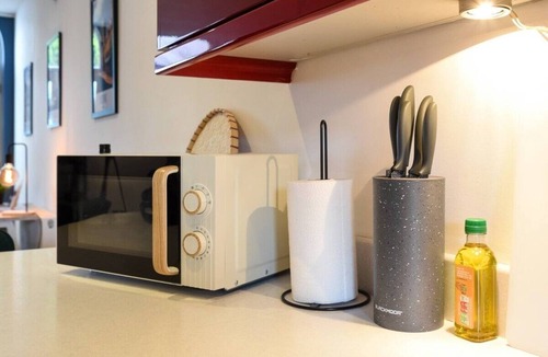 Knaresborough Apartment | Spacious 3 bed with Free parking