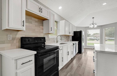 Pecan Grove House | Spacious 3-Bed Single-Story in Pecan Grove, Richmond, TX.