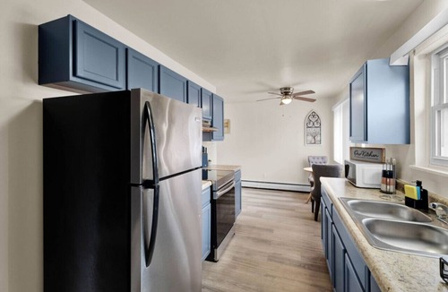 Sterling Heights Apartment | Spacious 3-Bedroom Oasis with Free Parking