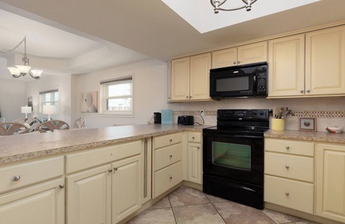 Treasure Island House | Spacious 3-Bedroom Townhome with Gulf Views