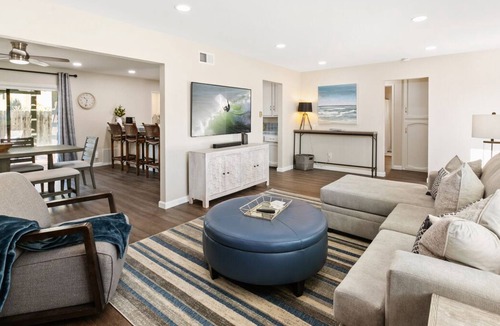 Imperial Beach Apartment | Spacious 3 Bedroom in Imperial Beach