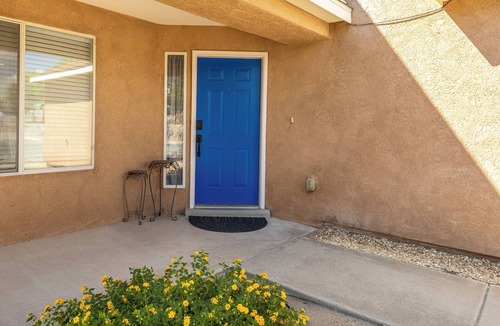 Las Cruces House | Spacious 3 bedroom 2.5 bath with 3 living areas
