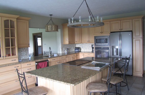 Chase House | Spacious 3 bedroom 4 bathroom home near the manistee national forest