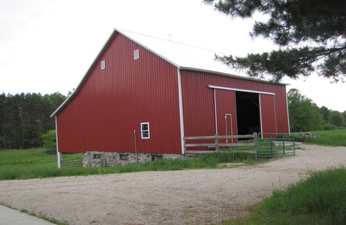 Chase House | Spacious 3 bedroom 4 bathroom home near the manistee national forest