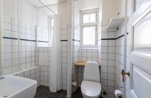 Osterbro Apartment | Spacious 3 Bedroom Apartment in Peaceful Area