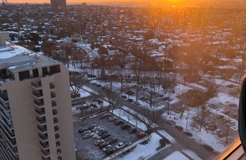 Fort Lee Apartment | Spacious 3-bedroom apartment NYC skyline view/FIFA world cup