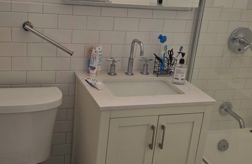 Peter Cooper Village Apartment | Spacious 3-bedroom apartment in fabulous New York with AC for World Cup