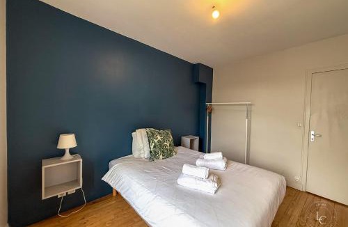 Beaugency Apartment | Spacious 3-Bedroom Apartment in Beaugency