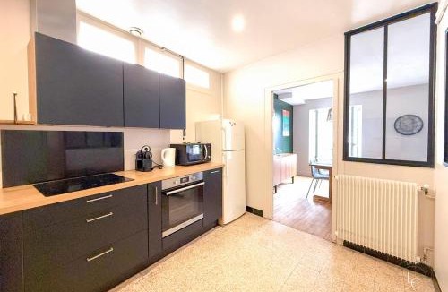 Beaugency Apartment | Spacious 3-Bedroom Apartment in Beaugency