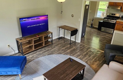 Hornell Apartment | Spacious 3 Bedroom Apartment!