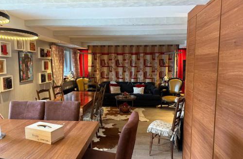 Verbier Apartment | Spacious 3-Bedroom Apartment in Verbier