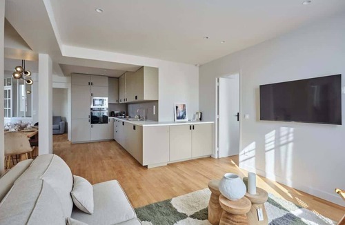 Porte-Dauphine Apartment | Spacious 3-bedroom apartment - Luxury Trocadero