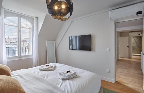 Porte-Dauphine Apartment | Spacious 3 Bedroom Apartment - Luxe Trocadero