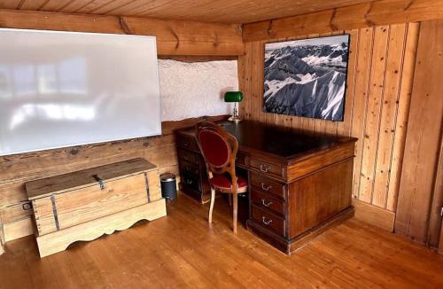 Trin Apartment | Spacious 3 bedroom Chalet near Flims
