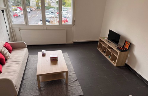 La Bourgogne Apartment | Spacious 3-bedroom duplex