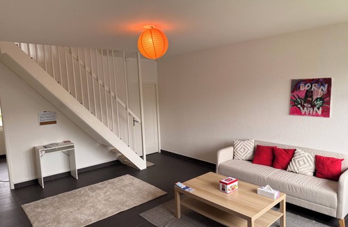 La Bourgogne Apartment | Spacious 3-bedroom duplex