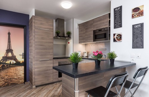 Saint-Denis Apartment | Spacious 3 bedroom with balcony/Ile Saint Denis