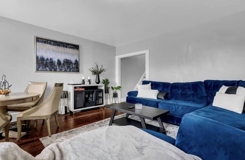 Norristown House | Spacious 3 Bedroom Getaway