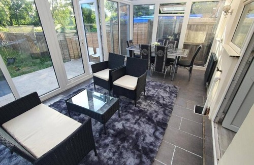 Birmingham House | Spacious 3-bedroom home