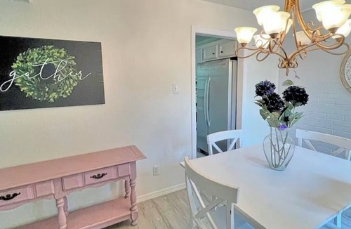 West Arlington House | Spacious 3-Bedroom Home Mins from AT&T Stadium