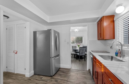 Rockville House | Spacious 3 Bedroom House in Rockville nr Center