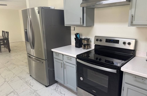 Voth House | Spacious 3 bedroom home in Vidor