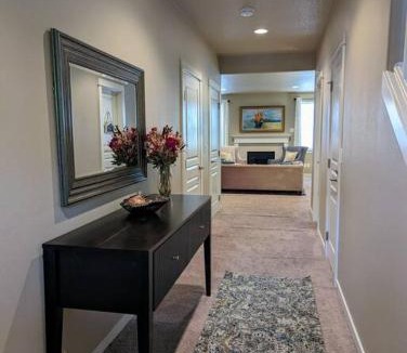 Eugene House | Spacious 3-bedroom home with outdoor space