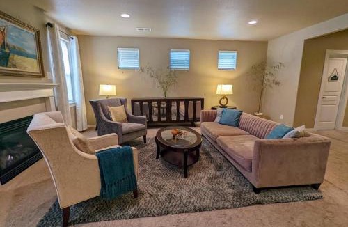 Eugene House | Spacious 3-bedroom home with outdoor space