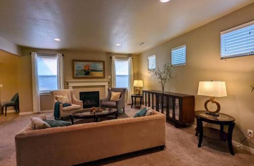 Eugene House | Spacious 3-bedroom home with outdoor space