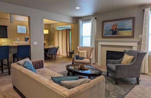 Eugene House | Spacious 3-bedroom home with outdoor space