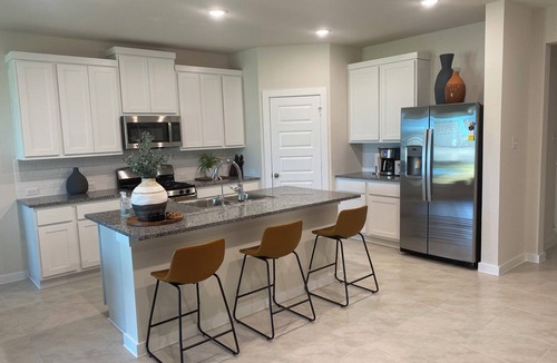 Cypress House | Spacious 3-bedroom house in delightful Cypress with WiFi, AC