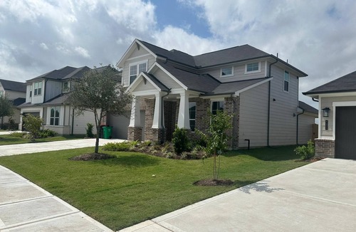 Cypress House | Spacious 3-bedroom house in delightful Cypress with WiFi, AC